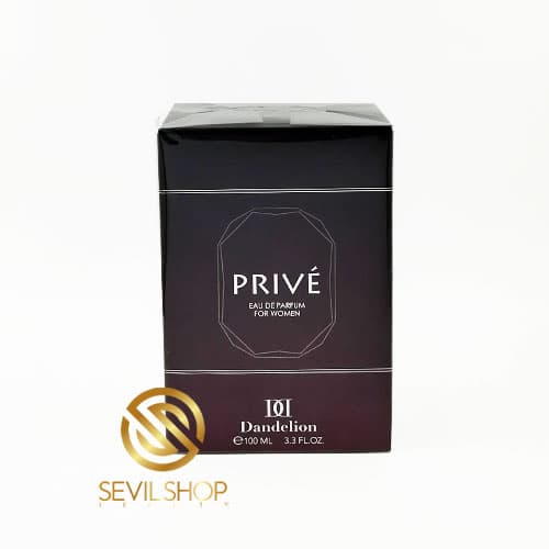 ادکلن پرایو دندلیون Dandelion Prive