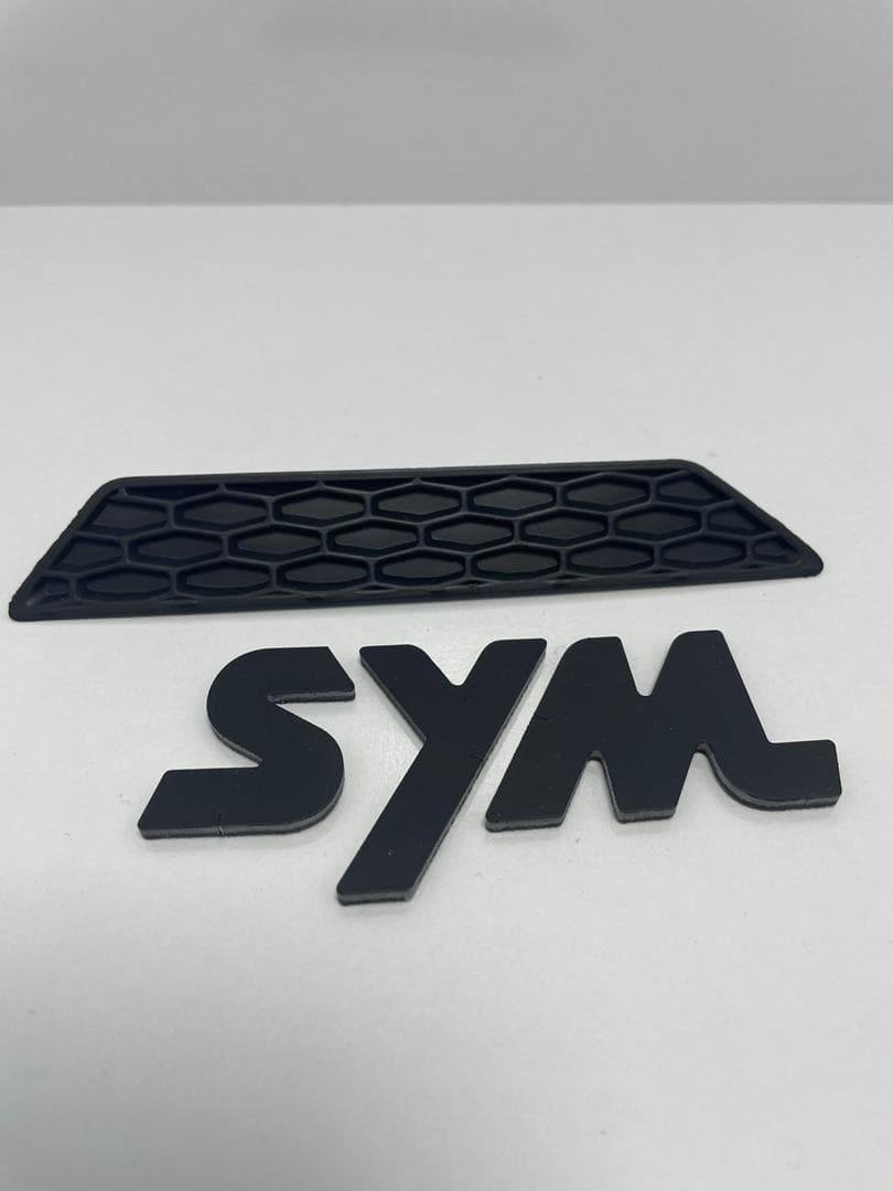 لچکی جلو چپ مشکی اورجینال adv175 sym هاسکی