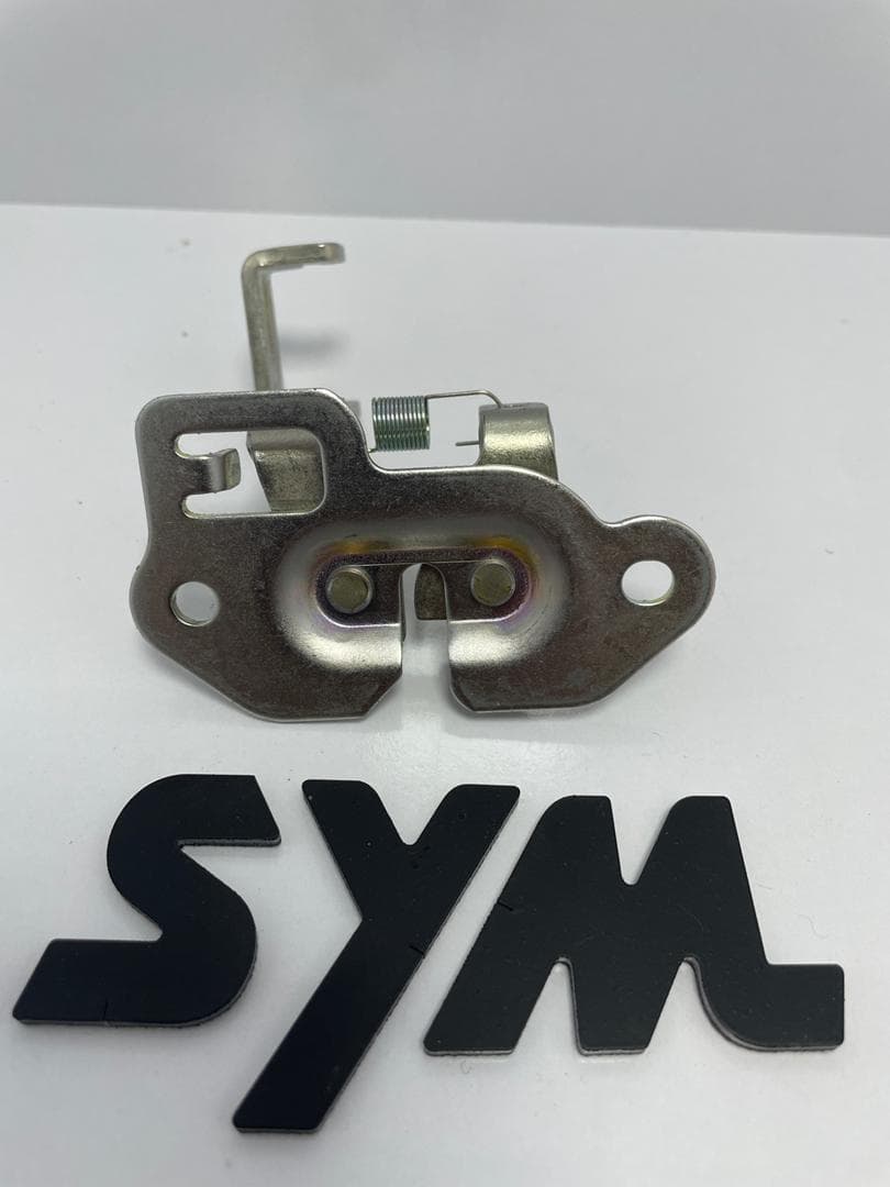 قفل زین اورجینال adv175 sym هاسکی