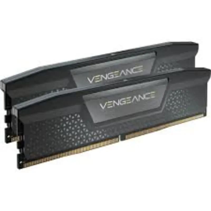 رم کورسیر 32 گیگابایت مدل Corsair Ven LPX C40 32GB 5200MHz Dual DDR5 — تصویر ۲