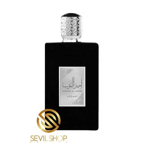 ادکلن امیر العرب مشکی اسداف لطافه Lattafa perfumes Ameer Al Arab asdaaf