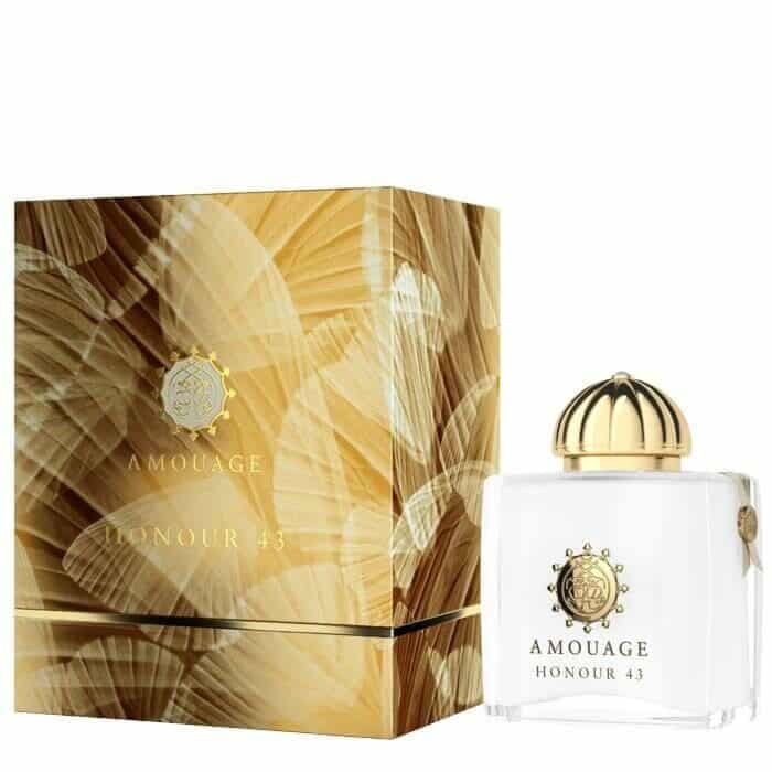 عطر ادکلن آمواج هانر 43 زنانه اصل | Amouage Honour 43 Woman 100 ml — تصویر ۴