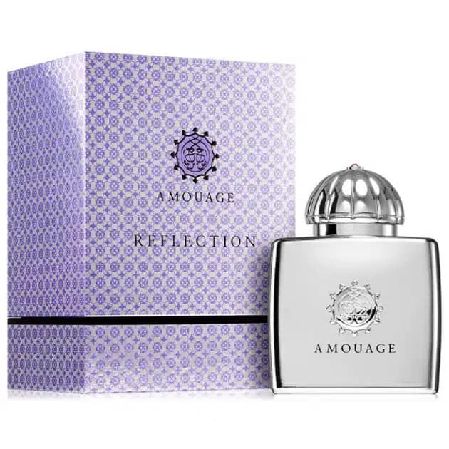 عطر ادکلن آمواج رفلکشن زنانه اصل | Amouage Reflection Woman 100 ml — تصویر ۴