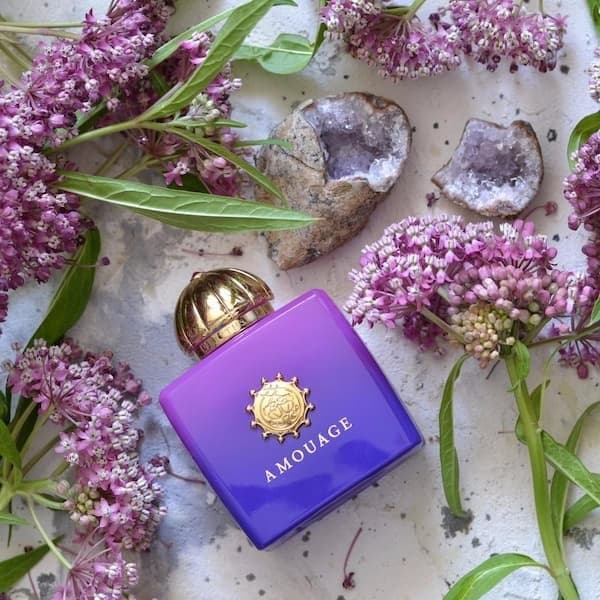 عطر ادکلن آمواج میتس زنانه اصل | Amouage Myths women 100 ml — تصویر ۲