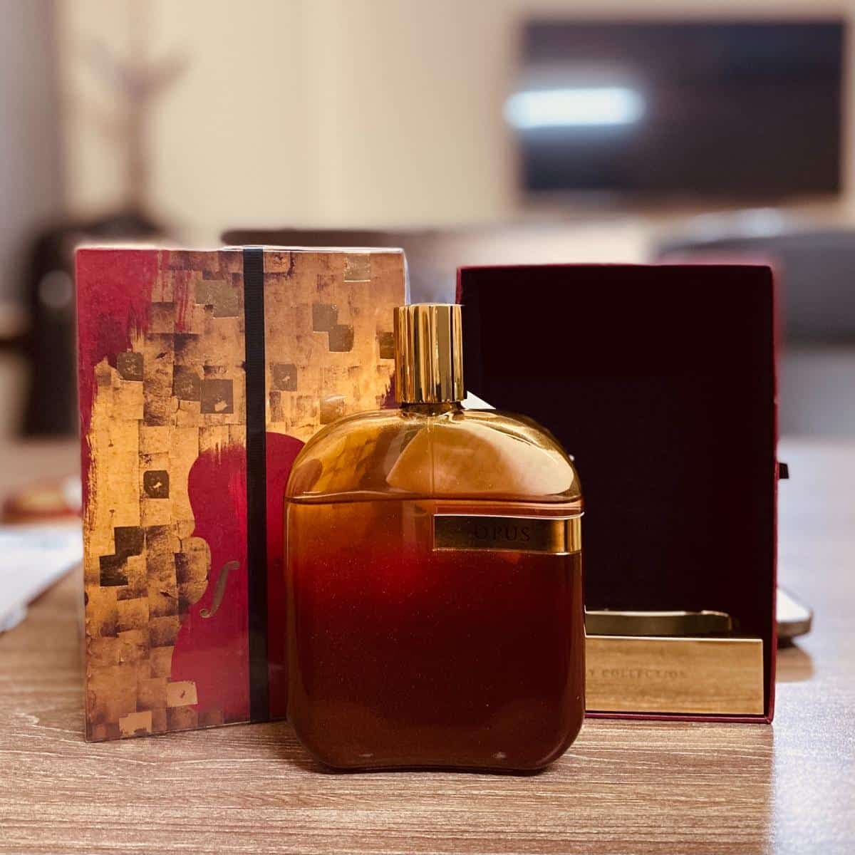 عطر ادکلن آمواج اوپوس ده اصل | Amouage Opus X 100 ml