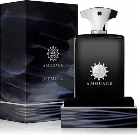 عطر ادکلن آمواج ممویر مردانه اصل | Amouage Memoir 100 ml — تصویر ۴