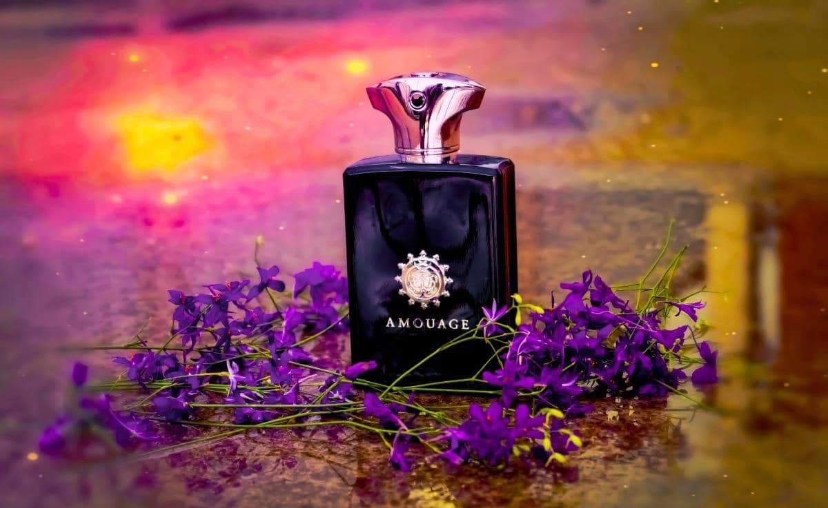 عطر ادکلن آمواج ممویر مردانه اصل | Amouage Memoir 100 ml — تصویر ۳
