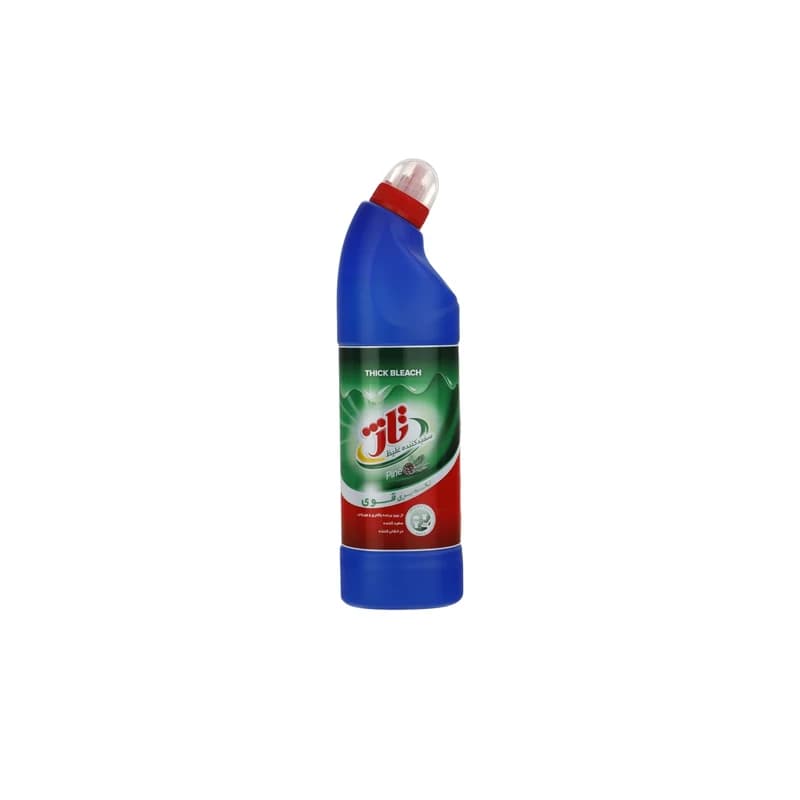 مایع سفید کننده غلیظ تاژ مدل کاج وزن 750 گرم