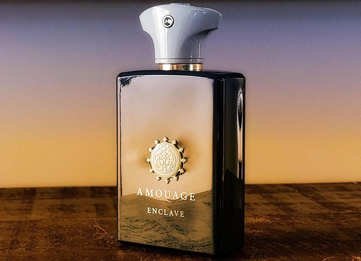 عطر ادکلن آمواج انکلیو اصل | Amouage Enclave 100 ml — تصویر ۲