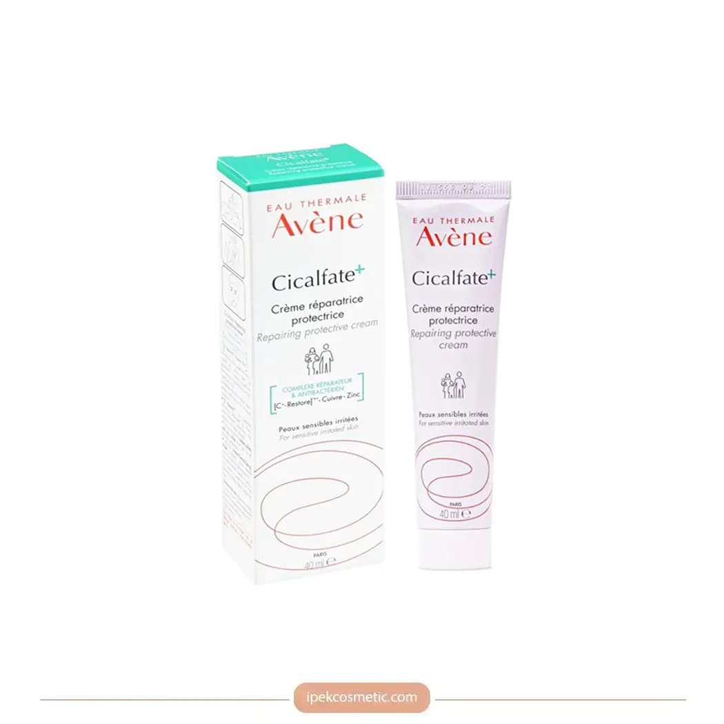 کرم ترمیم کننده 48 ساعته سیکالفیت اون – Avene