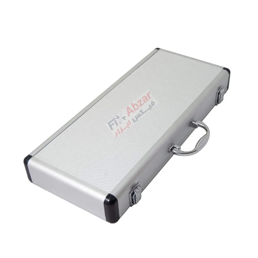 مجموعه 23 عددی آچار بکس لیکوتا مدل ALM-5001P — تصویر ۵