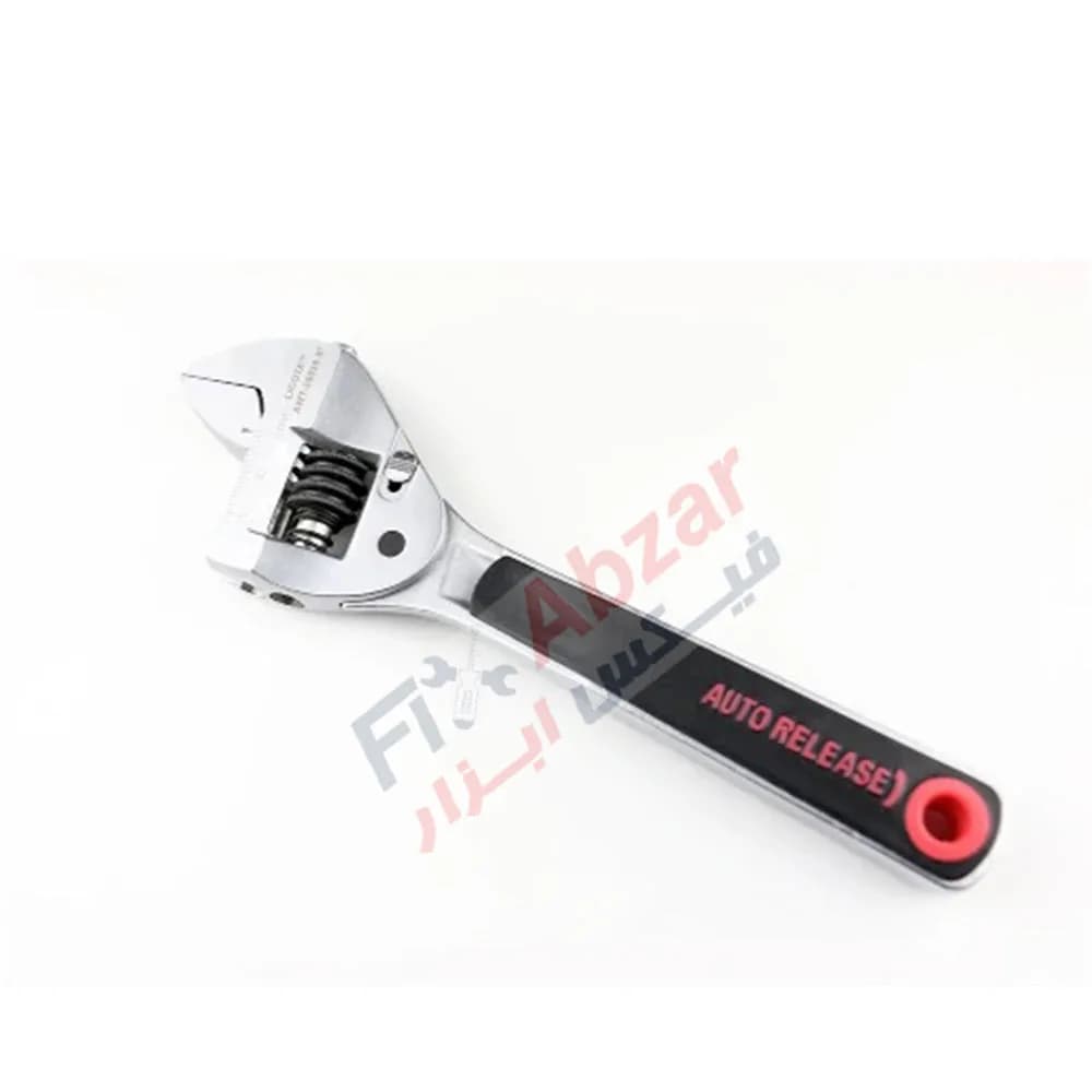 آچار فرانسه اتوماتیک لیکوتا مدل AWT-35038-08 — تصویر ۳
