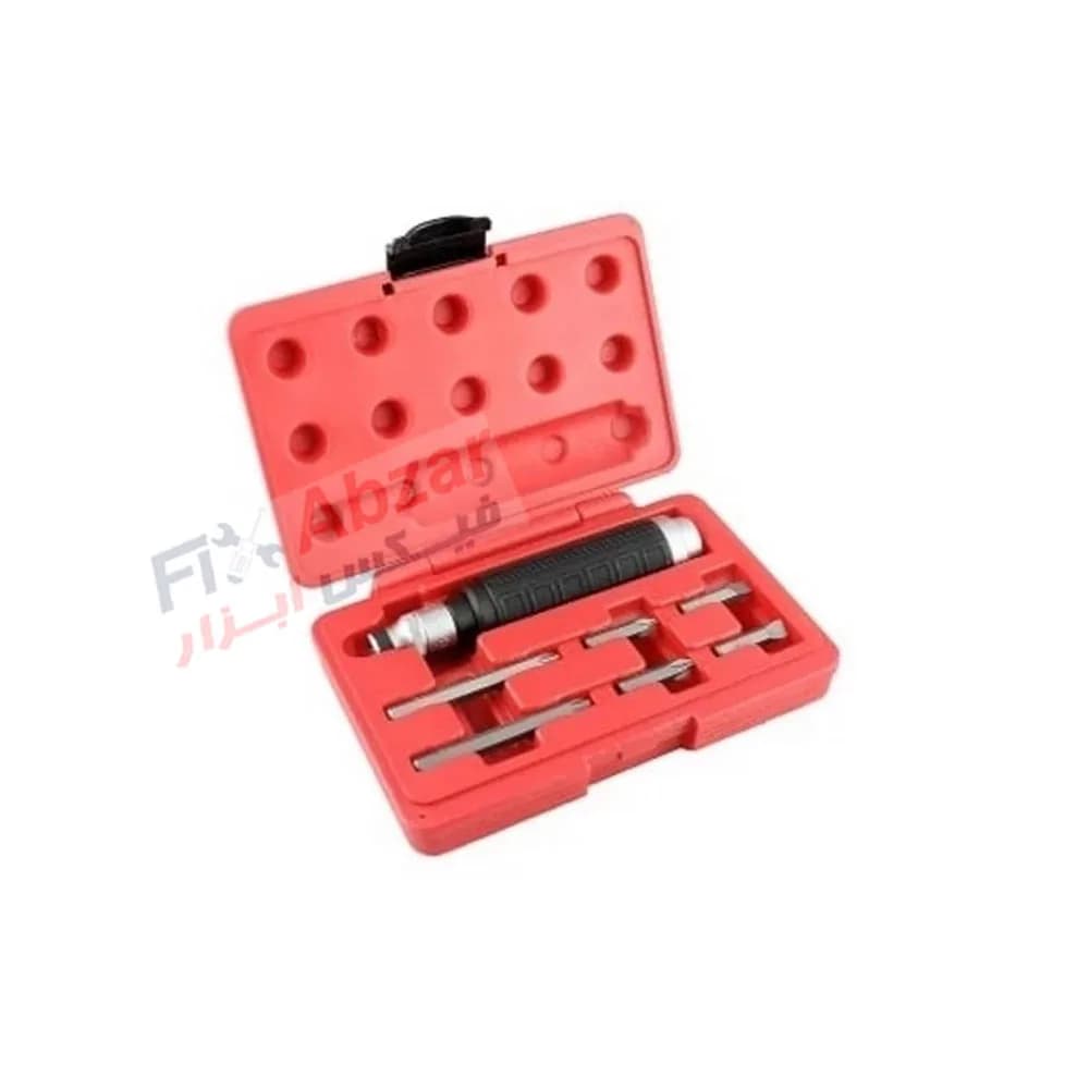 پیچ گوشتی چکشی لیکوتا مدل ABD-73003 — تصویر ۳