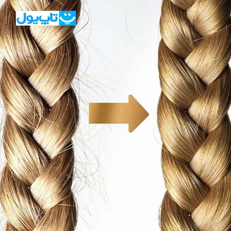 شامپو پنتن Pantene سری Pro-V مدل Onarici ترمیم کننده حجم 350 میلی لیتر — تصویر ۵