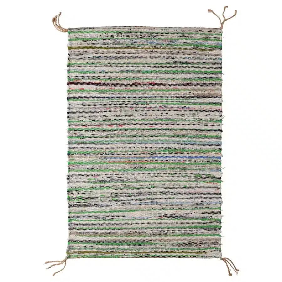 فرش چند رنگ ایکیا TANUM سایز 60×90 سانتیمتر