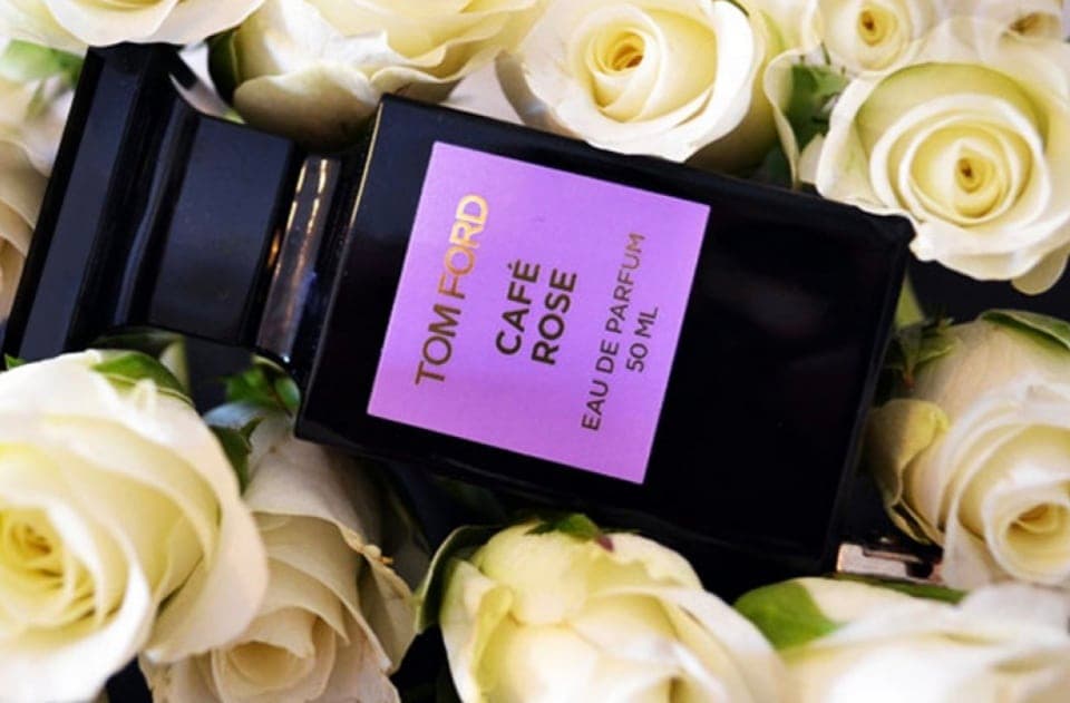 عطر ادکلن تام فورد کافه رز اصل | Tom Ford Cafe Rose 50 ml — تصویر ۲