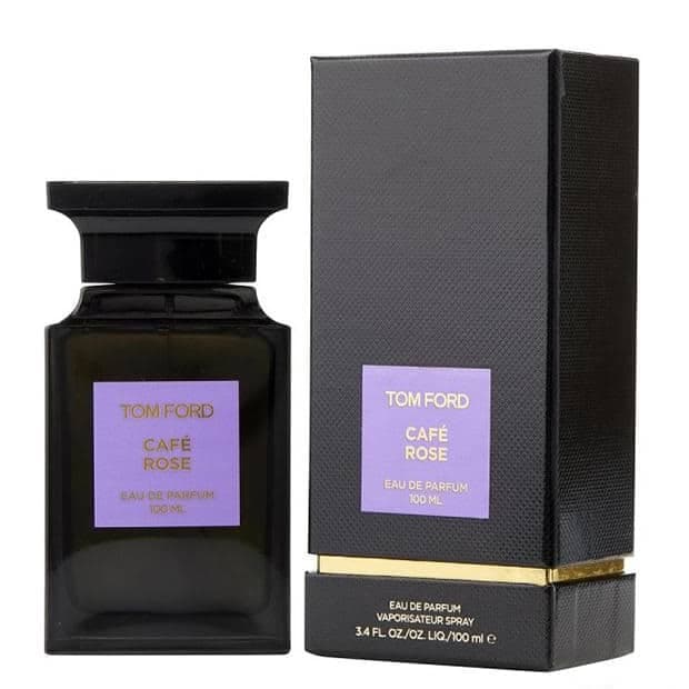 عطر ادکلن تام فورد کافه رز اصل | Tom Ford Cafe Rose 50 ml — تصویر ۴