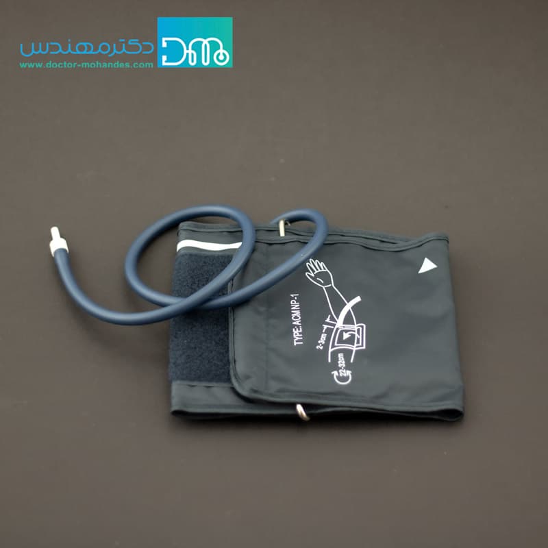 فشارسنج دیجیتال بازویی سخنگو بادی فرم — تصویر ۷