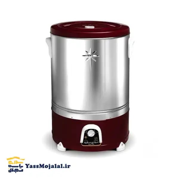 پتو شوی 30 کیلویی میلاد دوتسمه گیربکسی مدل A-30
