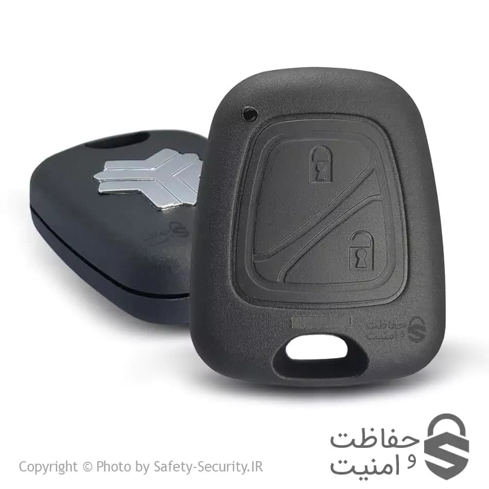 قاب ریموت فابریک تیبا