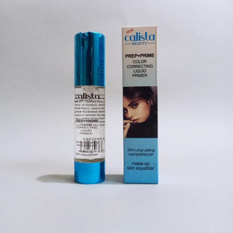 پرایمر کالیستا مدل beauty elixir — تصویر ۳