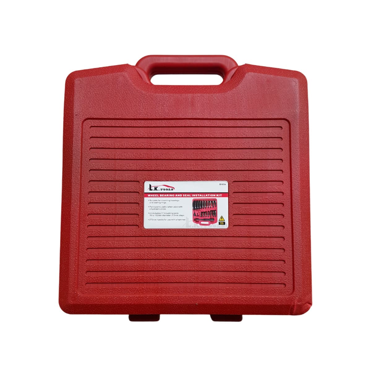 کیت 21 پارچه بلبرینگ جازن 70-150 میلیمتر LK کد B1034 — تصویر ۲