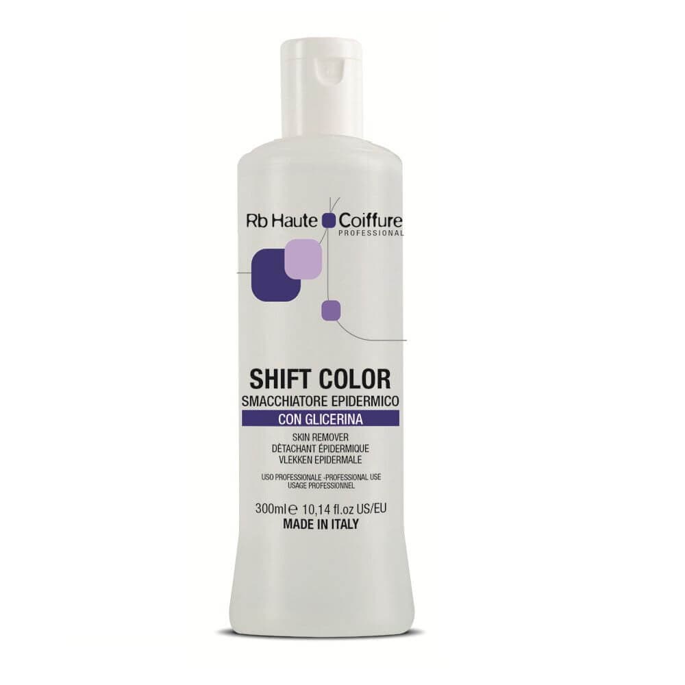 محلول پاک کننده رنگ مو از پوست رنه بلانش مدل Shift Color حجم 300 میل