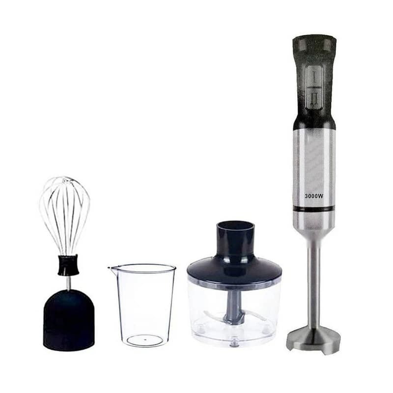 گوشت کوب برقی 4 کاره سیلور کرست مدل SI-717