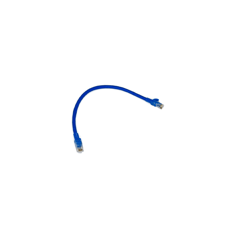 پچکورد 0.5 نیم متری بلدن Belden CAT6 UTP — تصویر ۳