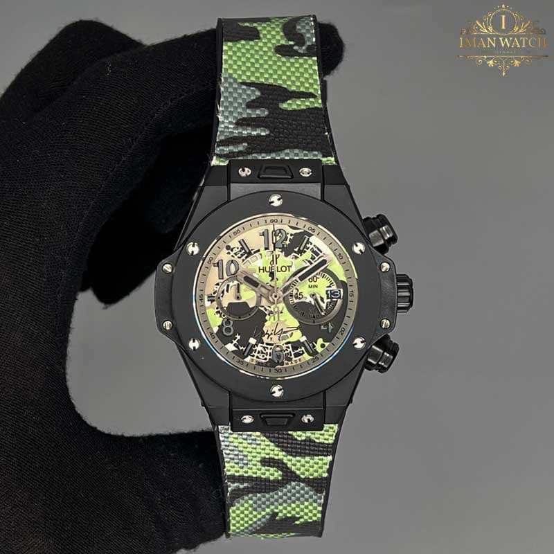 ساعت مردانه هابلوت بیگ بنگ HUBLOT BIG BANG H5220