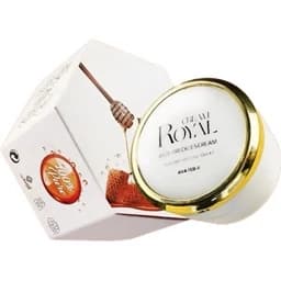 کرم ژل رویال با صابون کرم رویال روشن کننده ضدلک ضدجوش جوانساز لیفتینگ پوست ضدچین وچروک — تصویر ۲