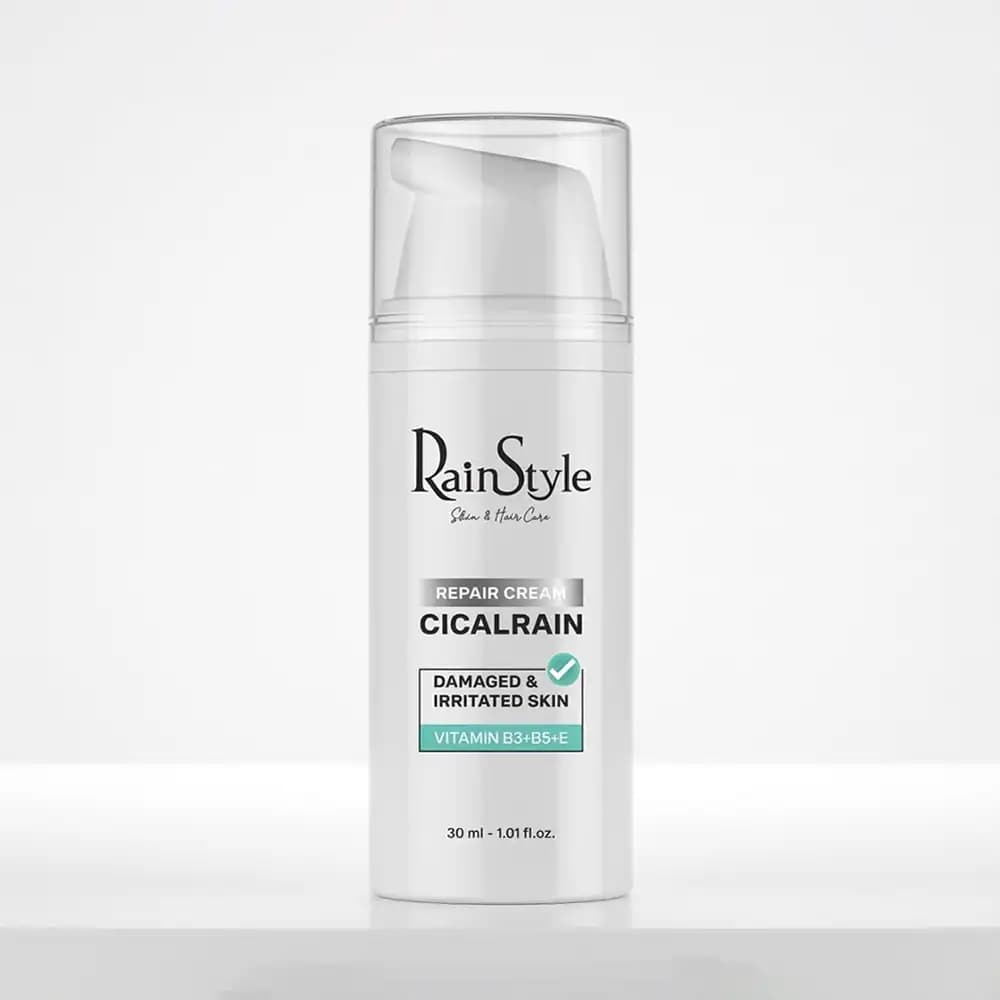 کرم ترمیمکننده رین استایل (RainStyle) مدل سیکالرین (Cicalrain) مناسب پوست آسیب دیده حجم 30 میلی لیتری