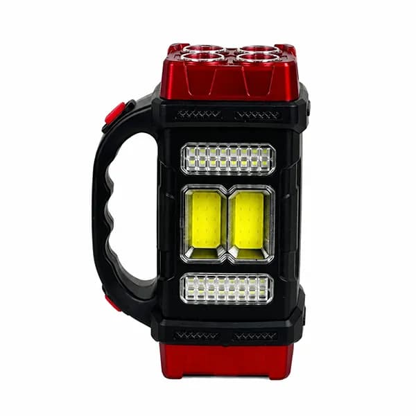چراغ قوه solar lamp وات25 — تصویر ۲
