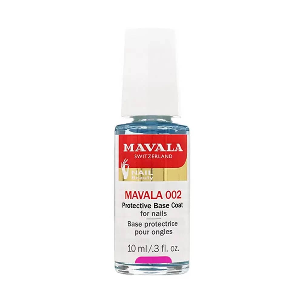 محلول بیس کات محافظ ناخن ماوالا مدل Mavala 002 حجم 10 میل