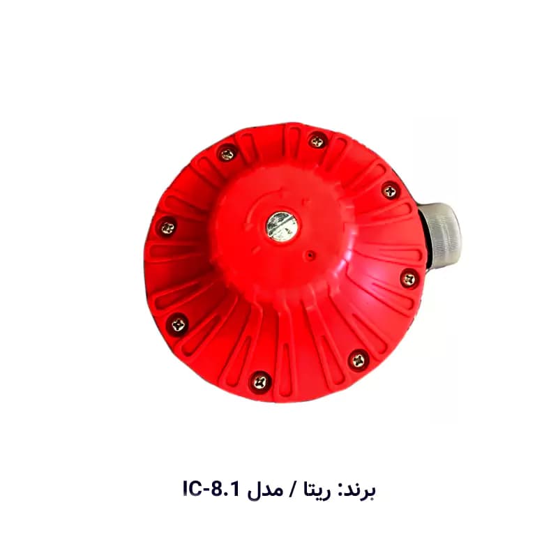 مشخصات ست کنترل اتوماتیک پمپ آب 10 بار ریتا RITA-8-1| تکنولوژی ایتالیا — تصویر ۲