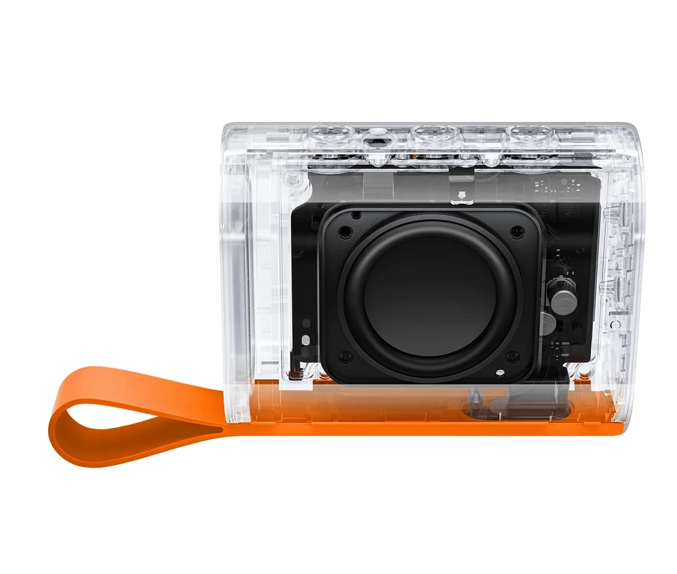 اسپیکر بلوتوثی شیائومی مدل Xiaomi Sound Pocket «اورجینال – ارسال 1 ساعت» — تصویر ۳