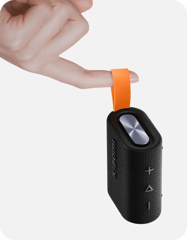 اسپیکر بلوتوثی شیائومی مدل Xiaomi Sound Pocket «اورجینال – ارسال 1 ساعت» — تصویر ۲