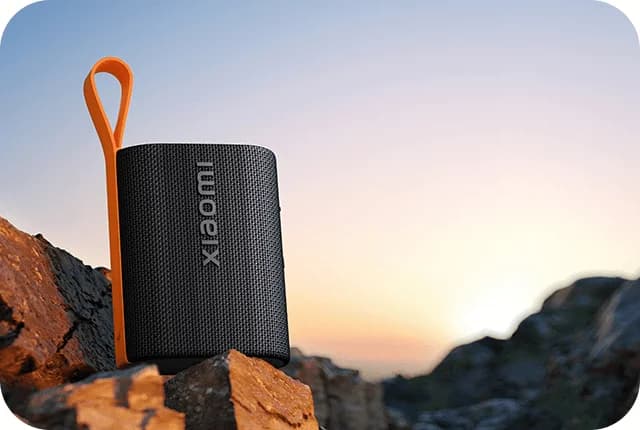 اسپیکر بلوتوثی شیائومی مدل Xiaomi Sound Pocket «اورجینال – ارسال 1 ساعت» — تصویر ۷
