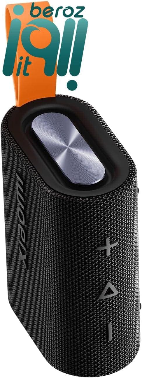 اسپیکر بلوتوثی شیائومی مدل Xiaomi Sound Pocket «اورجینال – ارسال 1 ساعت» — تصویر ۴