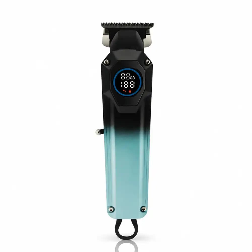 ماشین اصلاح و خط زن نمایشگردار کیمی (Kemei) مدل 95118 — تصویر ۲