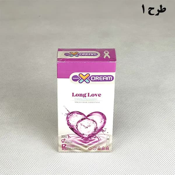 کاندوم 12 عددی ایکسدریم — تصویر ۵