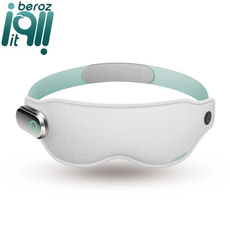 ماساژور چشم فیلیپس Philips Eye Mask Massager PPM3101E «نسخه جدید – ارسال 1 ساعت» — تصویر ۲