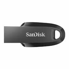 فلش مموری سن دیسک Sandisk CZ550 Ultra Curve USB 3.2 32GB — تصویر ۴