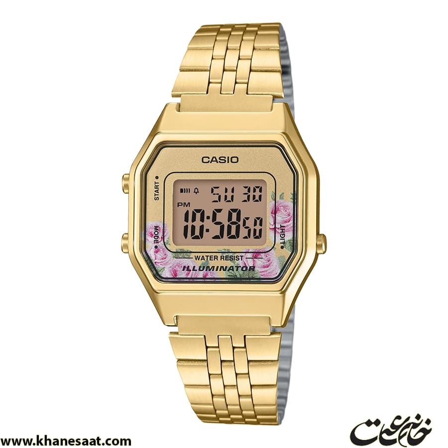 ساعت مچی زنانه کاسیو مدل LA680WGA-4CDF — تصویر ۴
