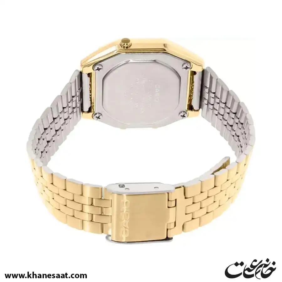 ساعت مچی زنانه کاسیو مدل LA680WGA-4CDF — تصویر ۶