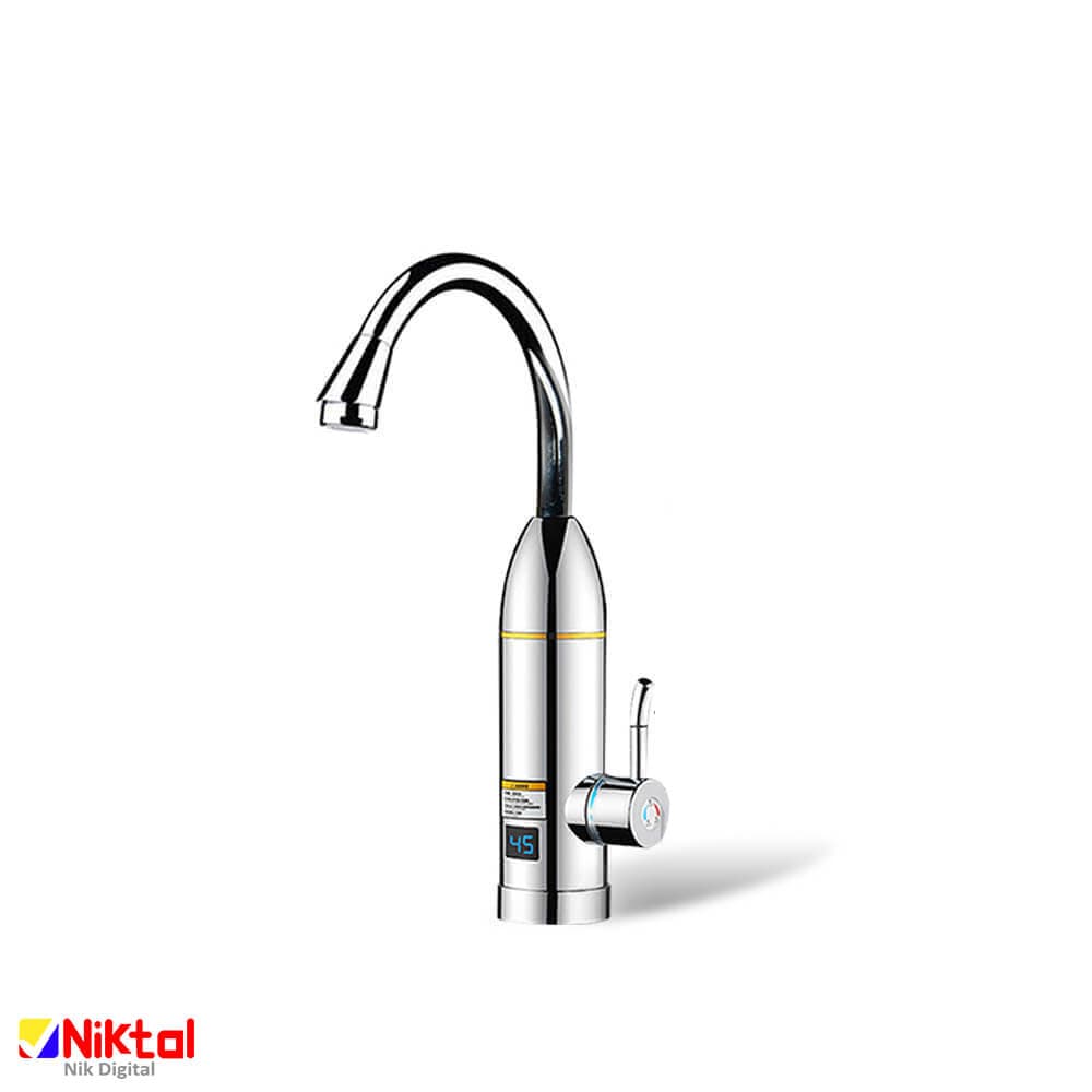 شیر دیجیتالی آب گرمکن دار TCL مدل TDR-30EXJ