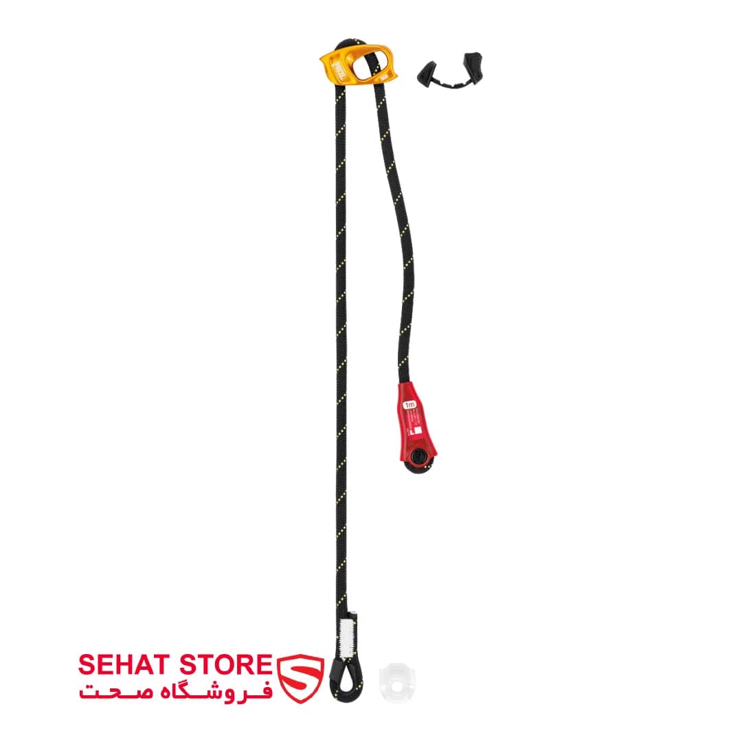لنیارد رگلاژی پتزل مدل PETZL PROGRESS ADJUST-I