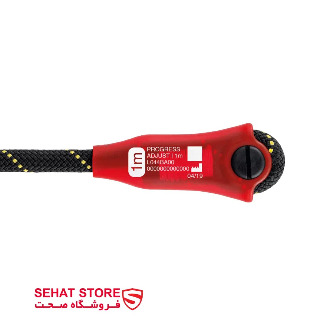 لنیارد رگلاژی پتزل مدل PETZL PROGRESS ADJUST-I — تصویر ۵