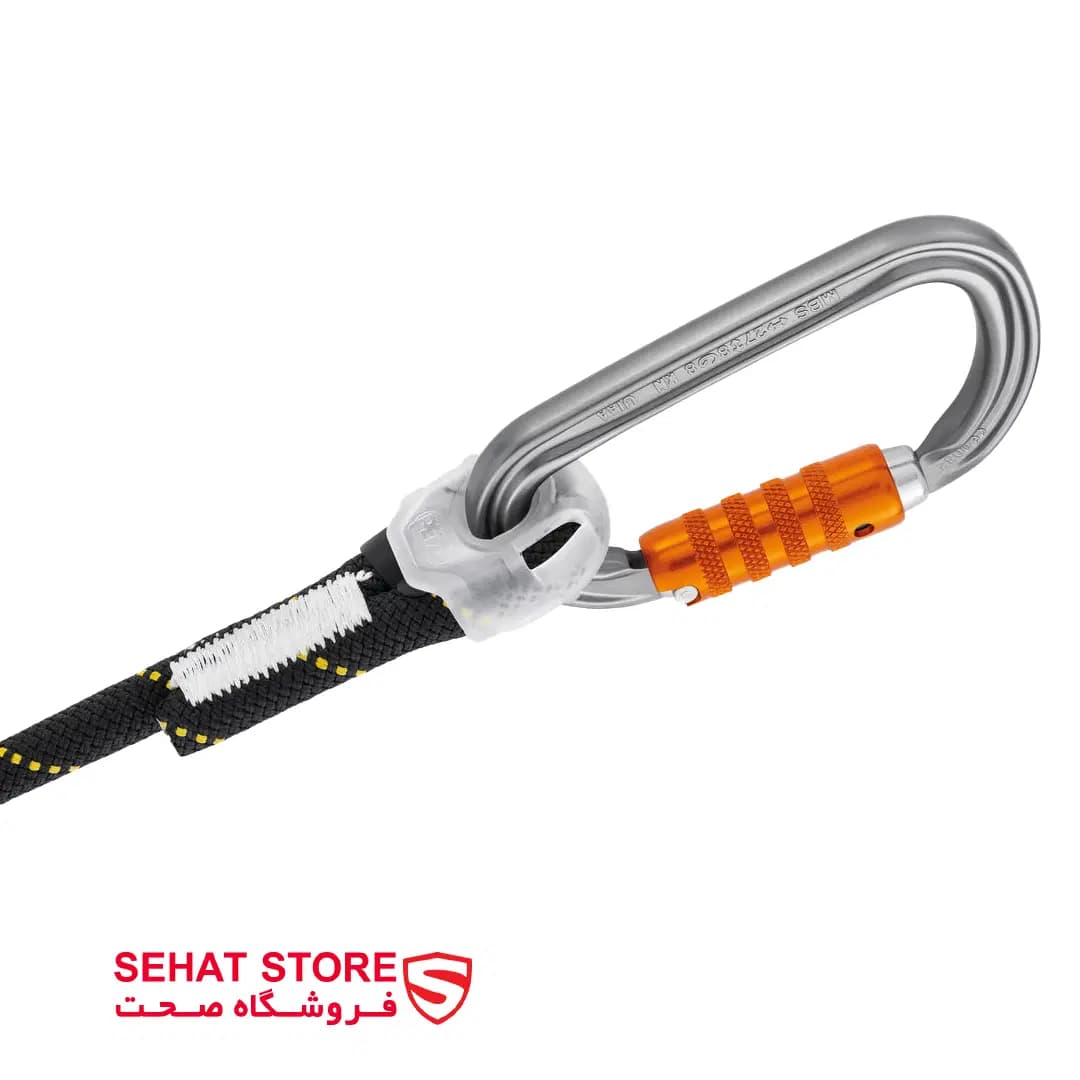 لنیارد رگلاژی پتزل مدل PETZL PROGRESS ADJUST-I — تصویر ۴