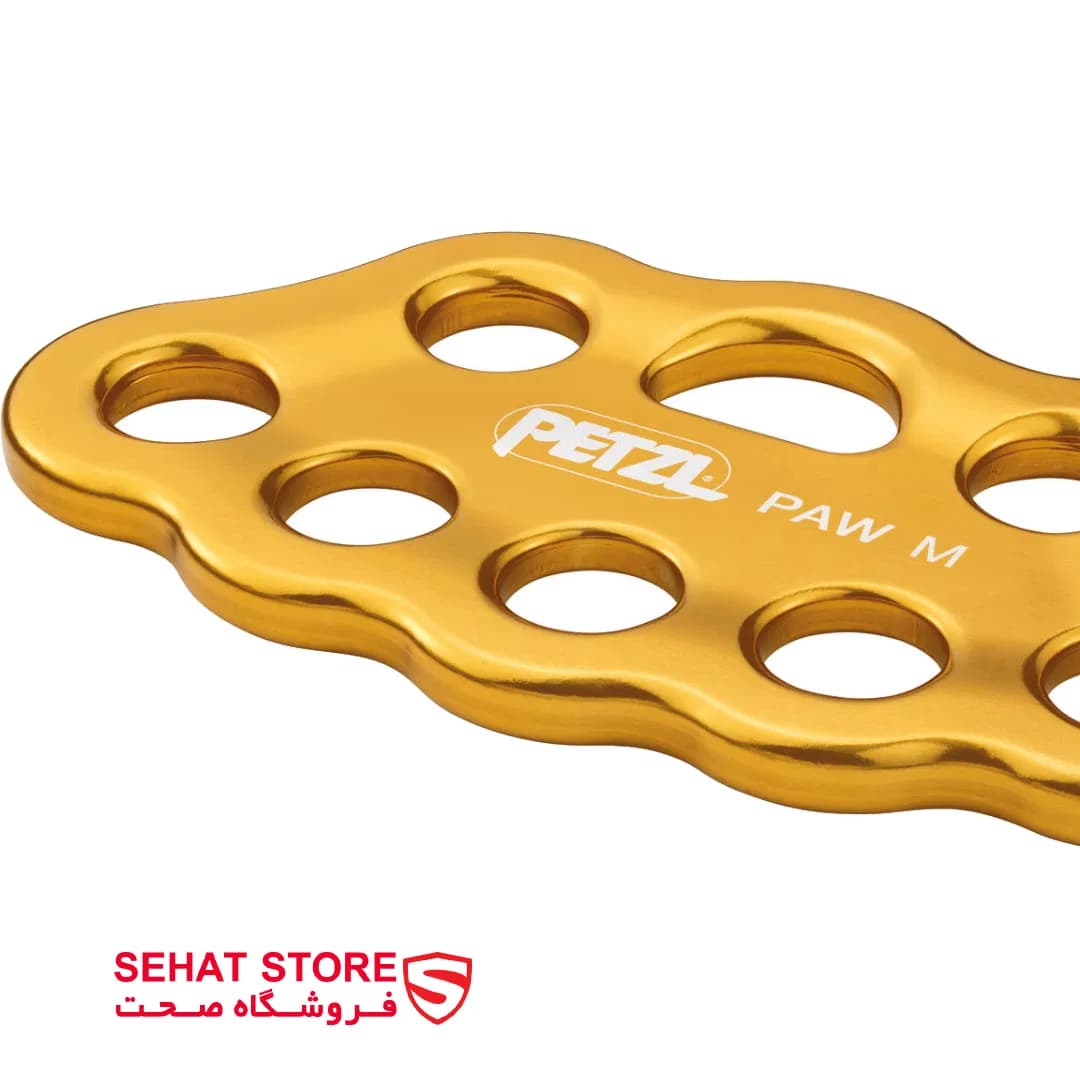 صفحه تقسیم پتزل مدل PETZL PAW — تصویر ۳